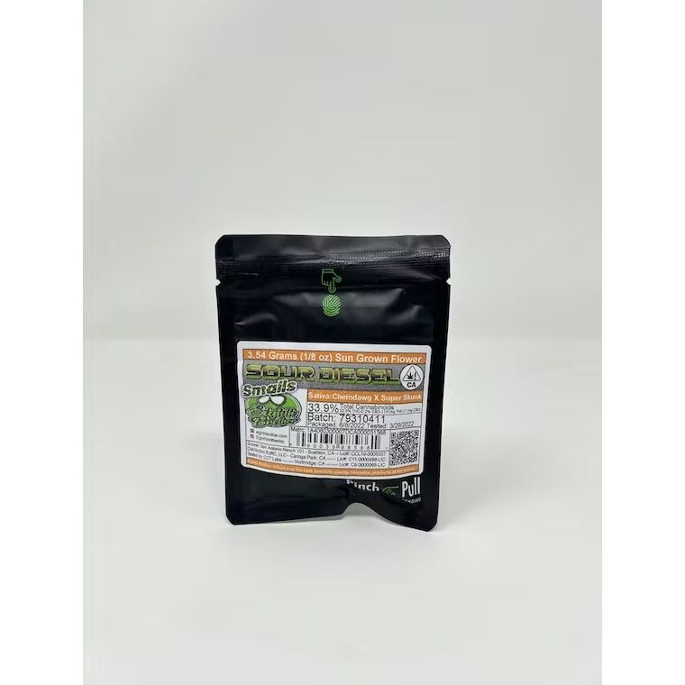 Eighth Brother - Sour Diesel 1/8