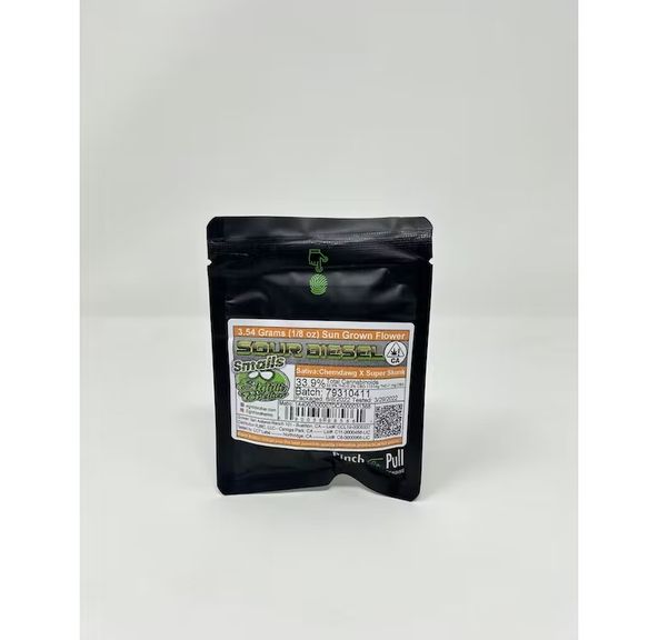 Eighth Brother - Sour Diesel 1/8