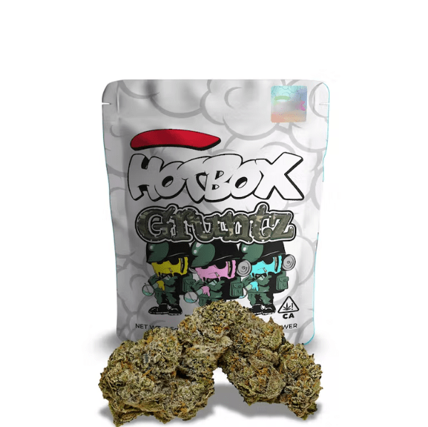 Gruntz Indica Indoor Flower