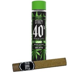 Stiiizy 40 Gelato Infused Blunt 2g