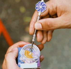 Kolas Branded Dab Tool