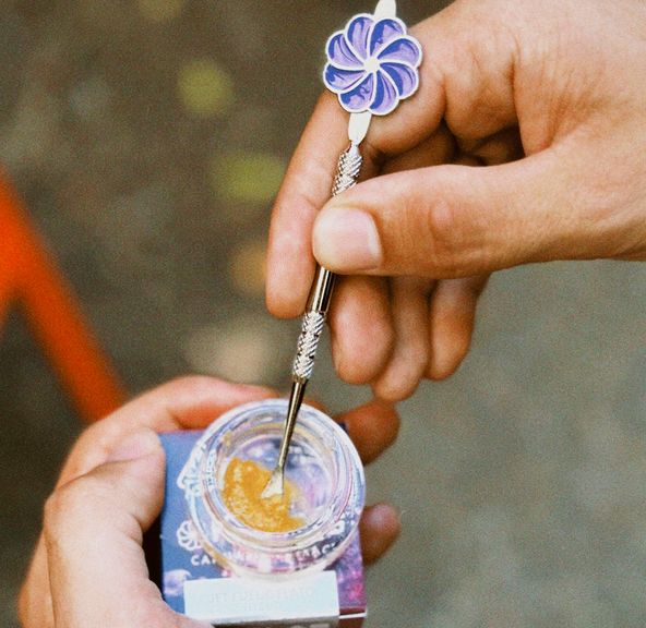 Kolas Branded Dab Tool