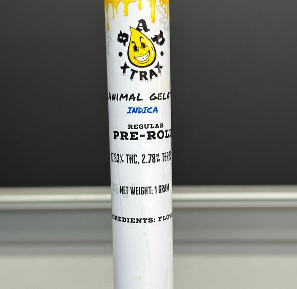 Animal Gelato - Full Flower Preroll by Sap Xtrax
