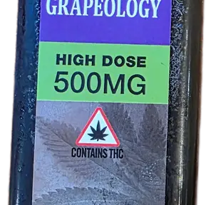 207 Edibles Grapeology 500mg Drink