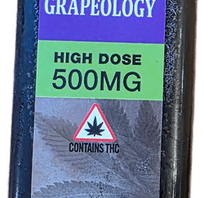 207 Edibles Grapeology 500mg Drink
