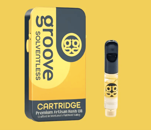 Groove Girl Scout Cookies .5g Cart