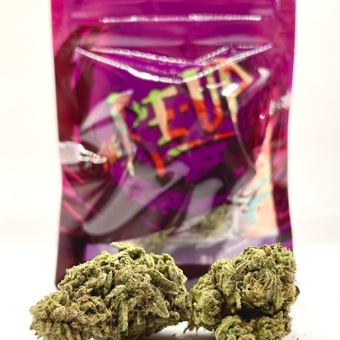 PRE-ORDER ONLY 1/8 Durban Poison (28.7%/Sativa) - The Re-Up