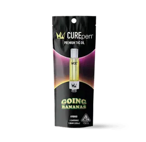 Going Bananas - CUREpen Cartridge 1.00 g