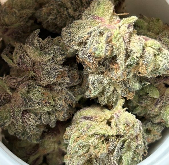 710 Labs | Bud | Cake Crasher | 3.5g | Hybrid | 23.35% THC