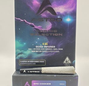 Astro - Infused Pre-Roll - GMO Cookies - 6ct