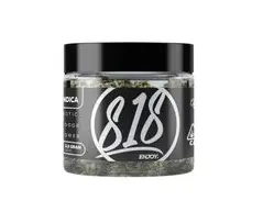 818 Flower Green Crack 3.5g
