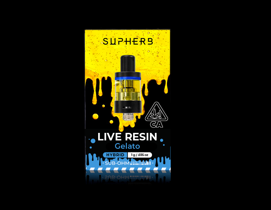 | Supherb -Berry Gelato 1g