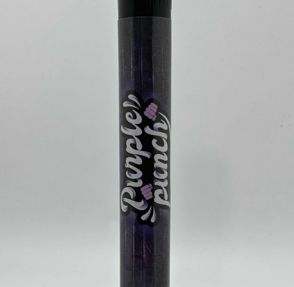 Pre-roll Purple Punch