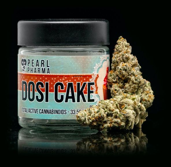 Dosi-Cake - Reef Organic Cannabis
