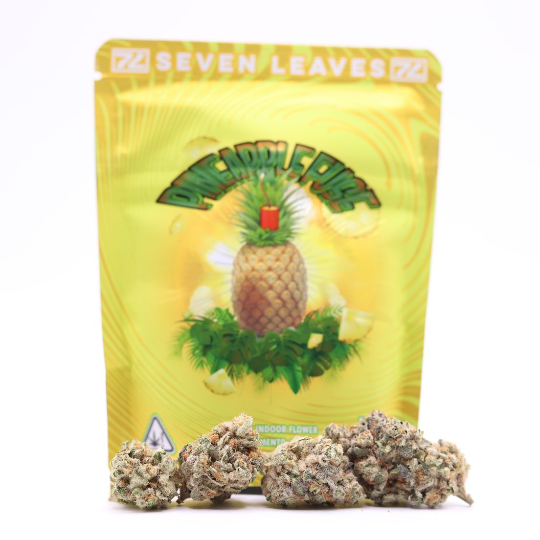 Seven Leaves- PINEAPPLE FUSE 3.5G