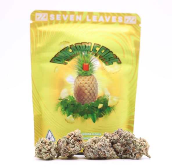 Seven Leaves- PINEAPPLE FUSE 3.5G