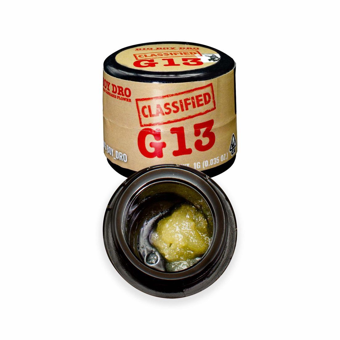 Big Boy Dro - G13 Wax 1g