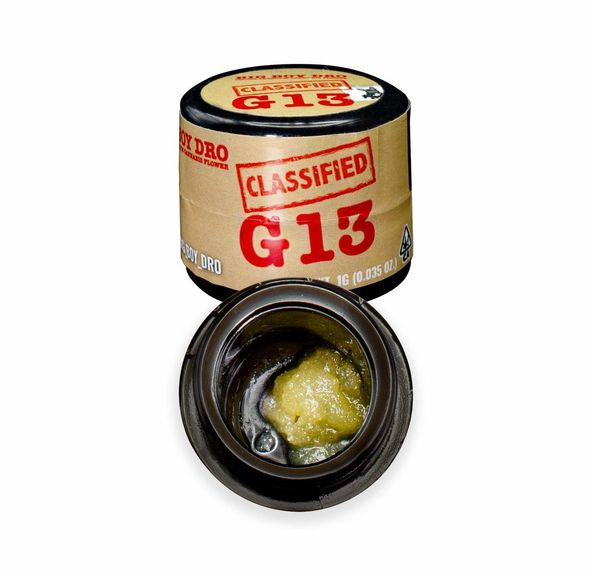 Big Boy Dro - G13 Wax 1g
