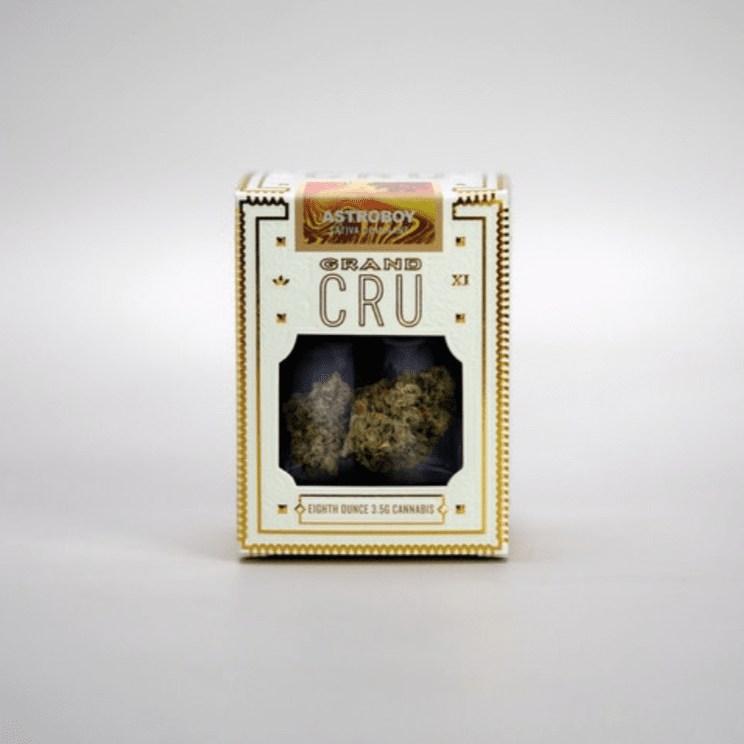 Astroboy : Grand CRU (3.5 Grams)