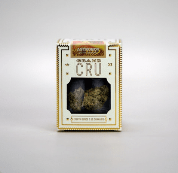 Astroboy : Grand CRU (3.5 Grams)