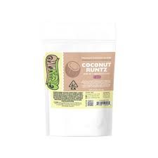 [Green Line] Flower - 3.5G - Coconut Runtz (H)