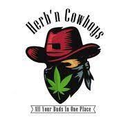 Herb 'n Cowboys - Shake - Peanut Butter Cup