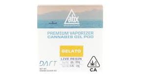 ABX DART POD: GELATO