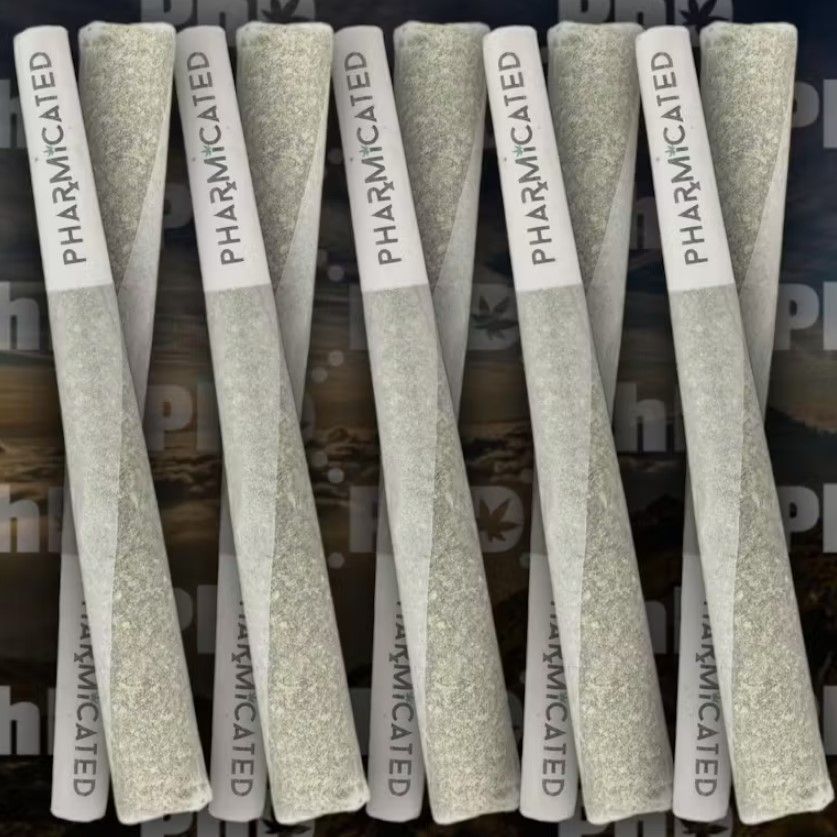 Pre-Rolls (Flower) - 10Pk - Grape Runtz