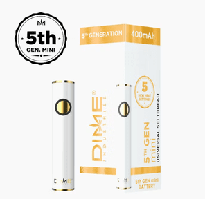 5th Generation Mini 510 Thread Battery - White (2024)