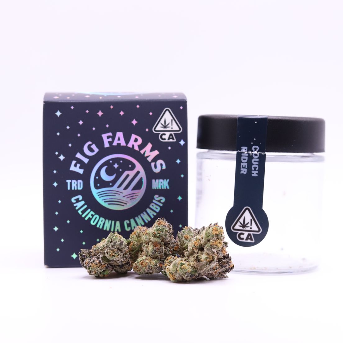 Fig Farms- COUCH RIDER 3.5G