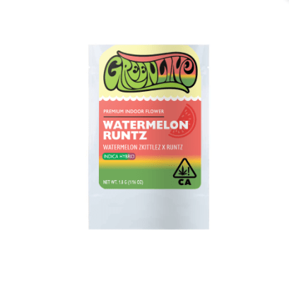 Greenline - Watermelon Runtz 1.8g
