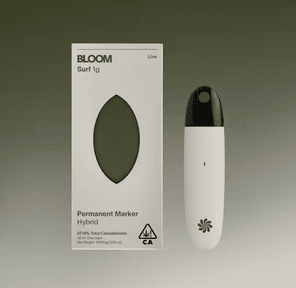 Bloom - Permanent Marker - 1g Live All-In-One