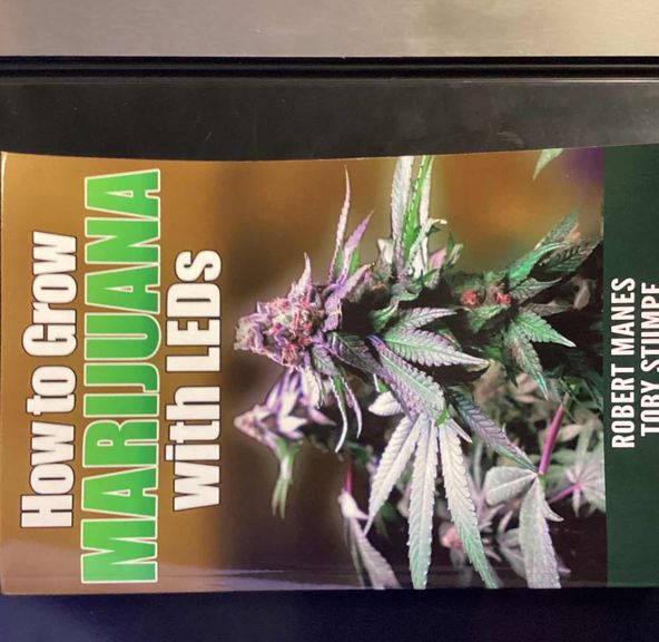 Book - How To Grow Marijuana