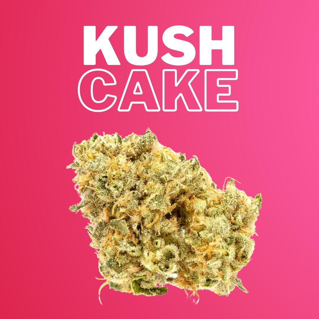 DAZE - Kush Cake (14g)