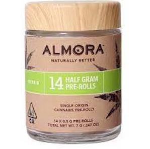 Almora Farm Pre-roll 14pk Gelato 33 7g