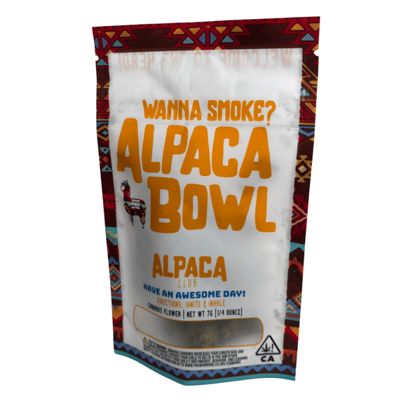 Alpaca Club - Orange Cuties Indoor | 7g | THC 27%