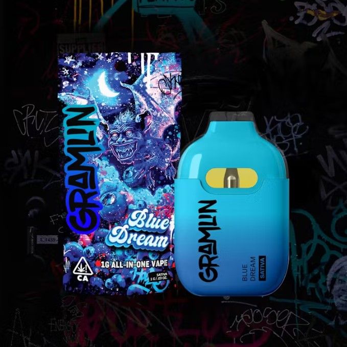 Blue Dream All-In-One Vape