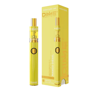 Dime AIO Disposable 1g - Mango Diesel