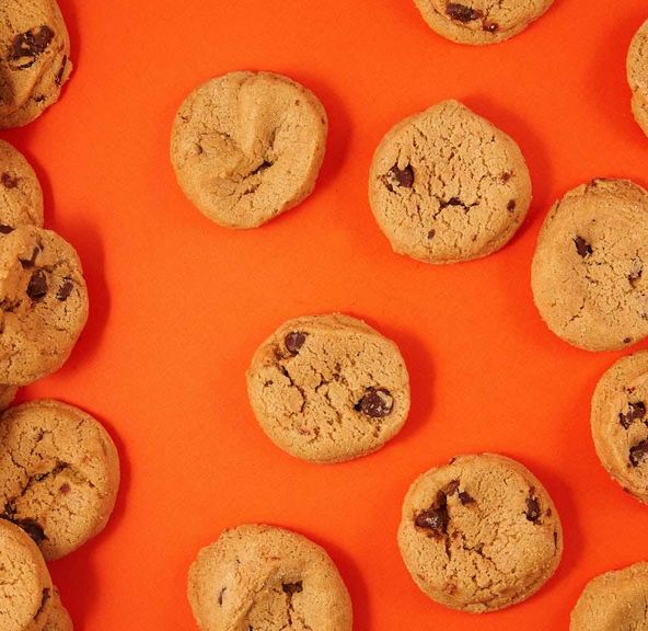 100mg (SINGLE) Chocolate Chip Cookie MAX - DR. NORMS