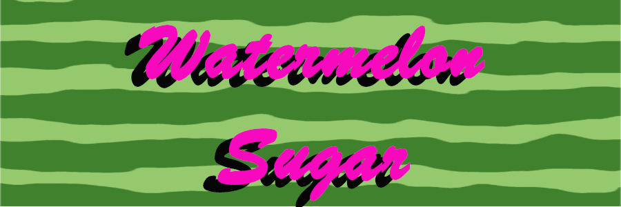 Valley Pure Watermelon Sugar 3.5g