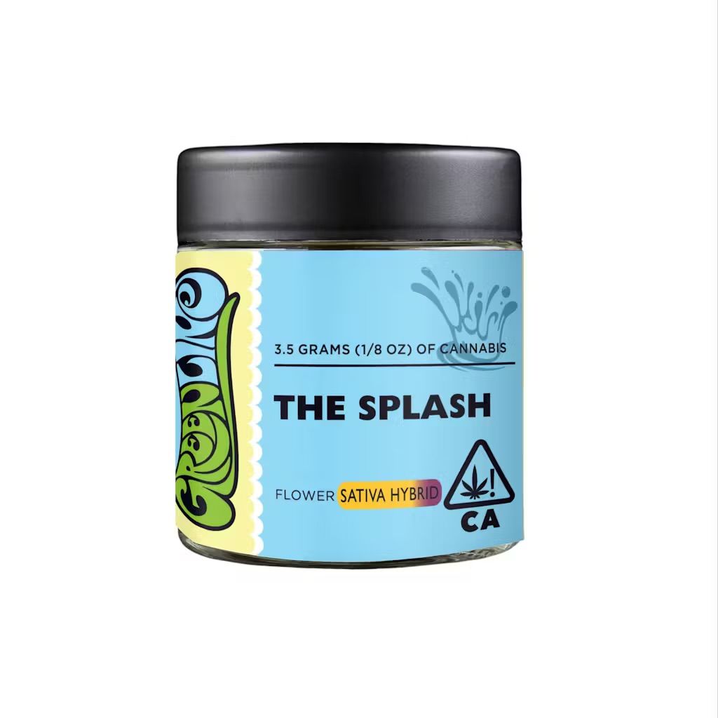 GREENLINE - The Splash - 3.5g