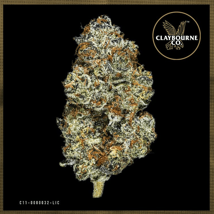 The Judge (3.5g) - Gold Cuts