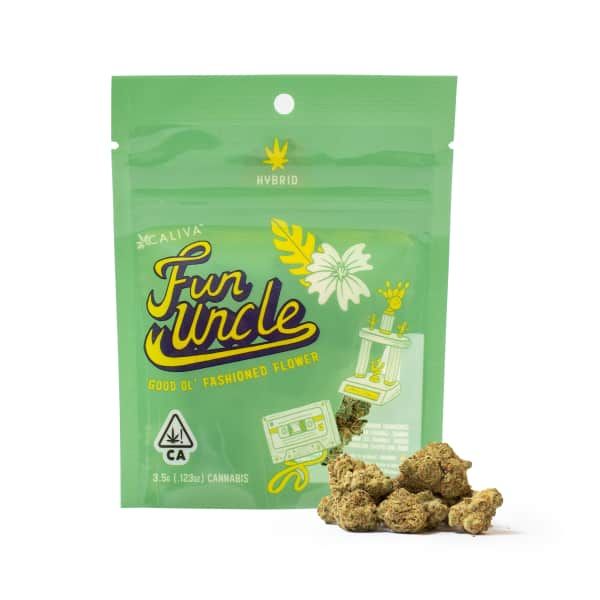 [Fun Uncle] Don Zkittlez (Eighth 3.5g 30.47%