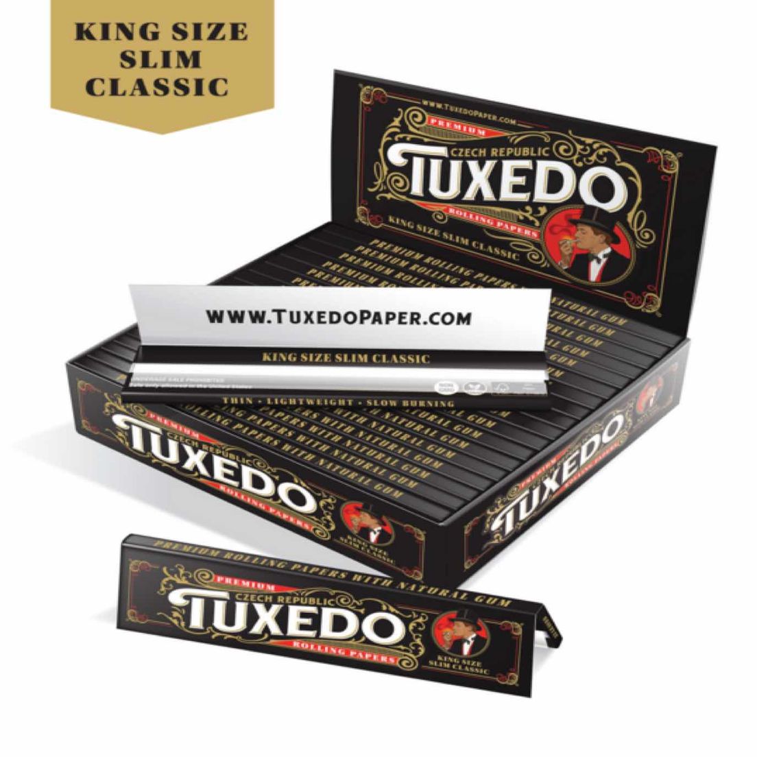 Tuxedo KSS Classic