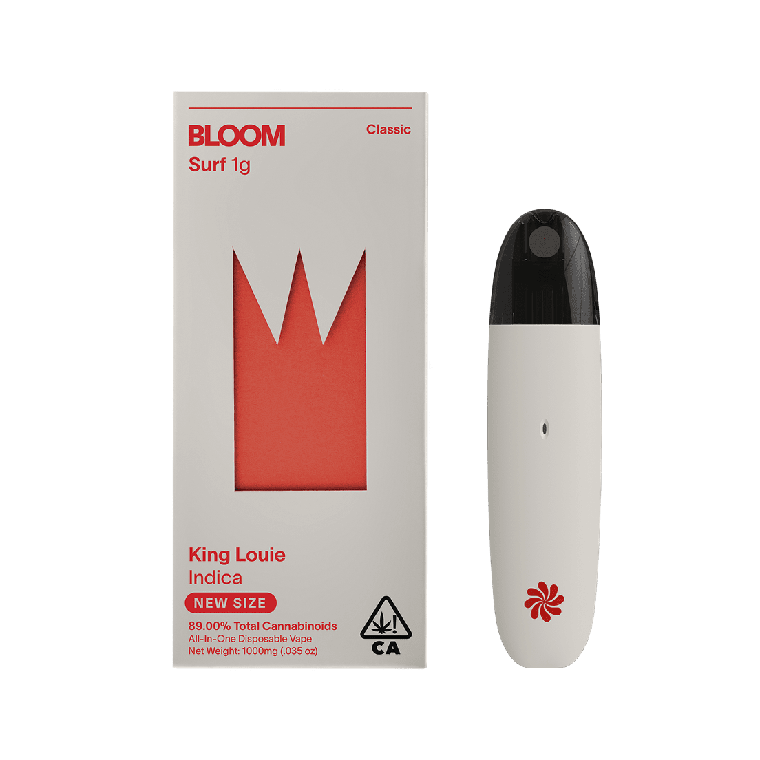 Bloom - King Louis - 1g All-In-One