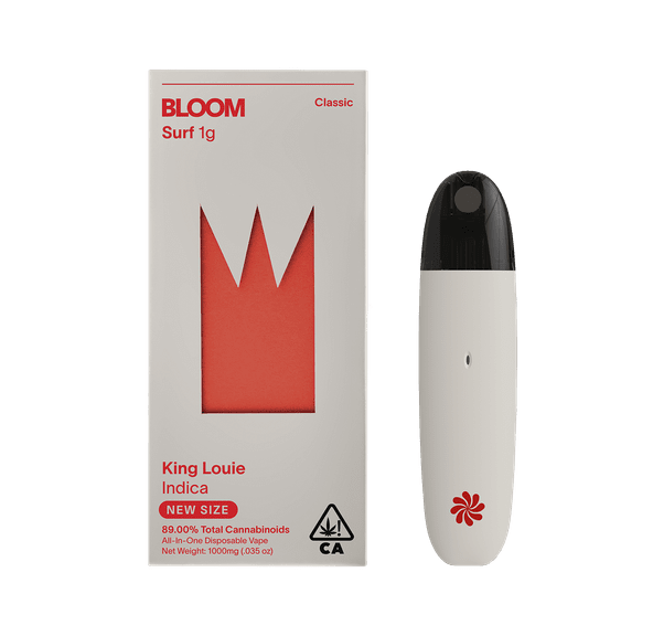 Bloom - King Louis - 1g All-In-One