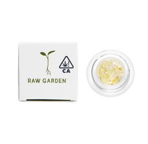 Raw Garden Diamonds 1.0g Hybrid Lemon Punch