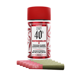 .5G 40s PREROLL MULTI PACK - WATERMELON Z