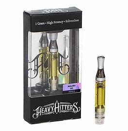 Heavy Hitters God's Gift 1g Cart