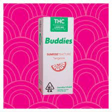 Buddies-Sunrise Tincture 1000mg